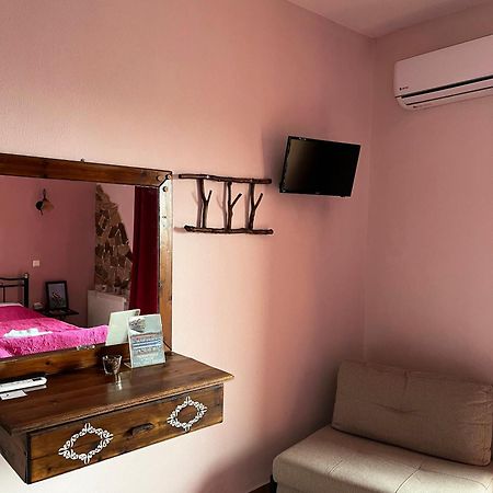 Guesthouse Kerkinitis Lithotopos Экстерьер фото