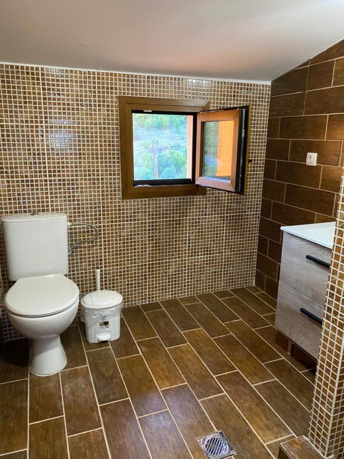 Guesthouse Kerkinitis Lithotopos Экстерьер фото