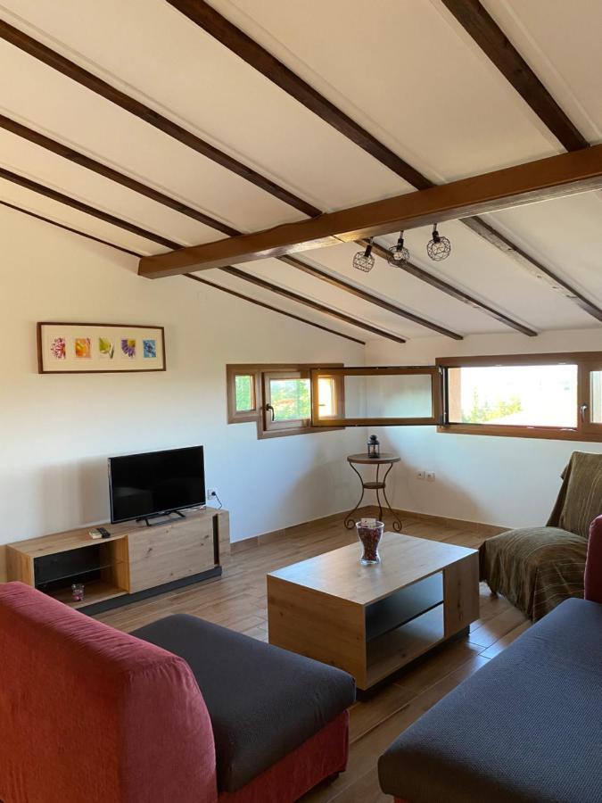 Guesthouse Kerkinitis Lithotopos Экстерьер фото