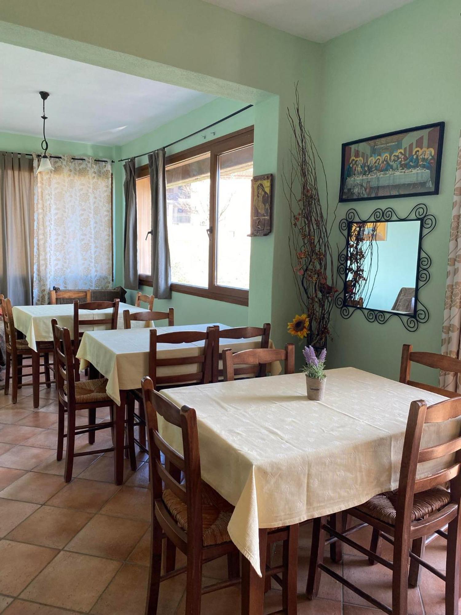 Guesthouse Kerkinitis Lithotopos Экстерьер фото