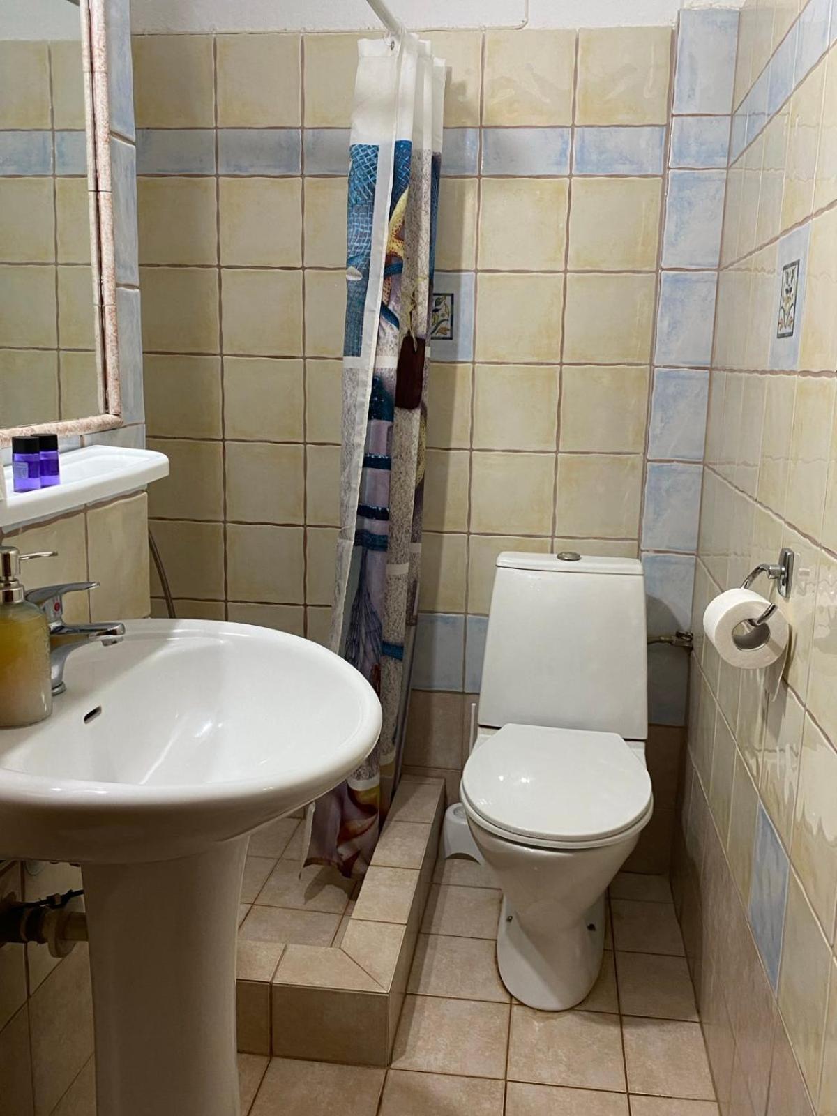 Guesthouse Kerkinitis Lithotopos Экстерьер фото