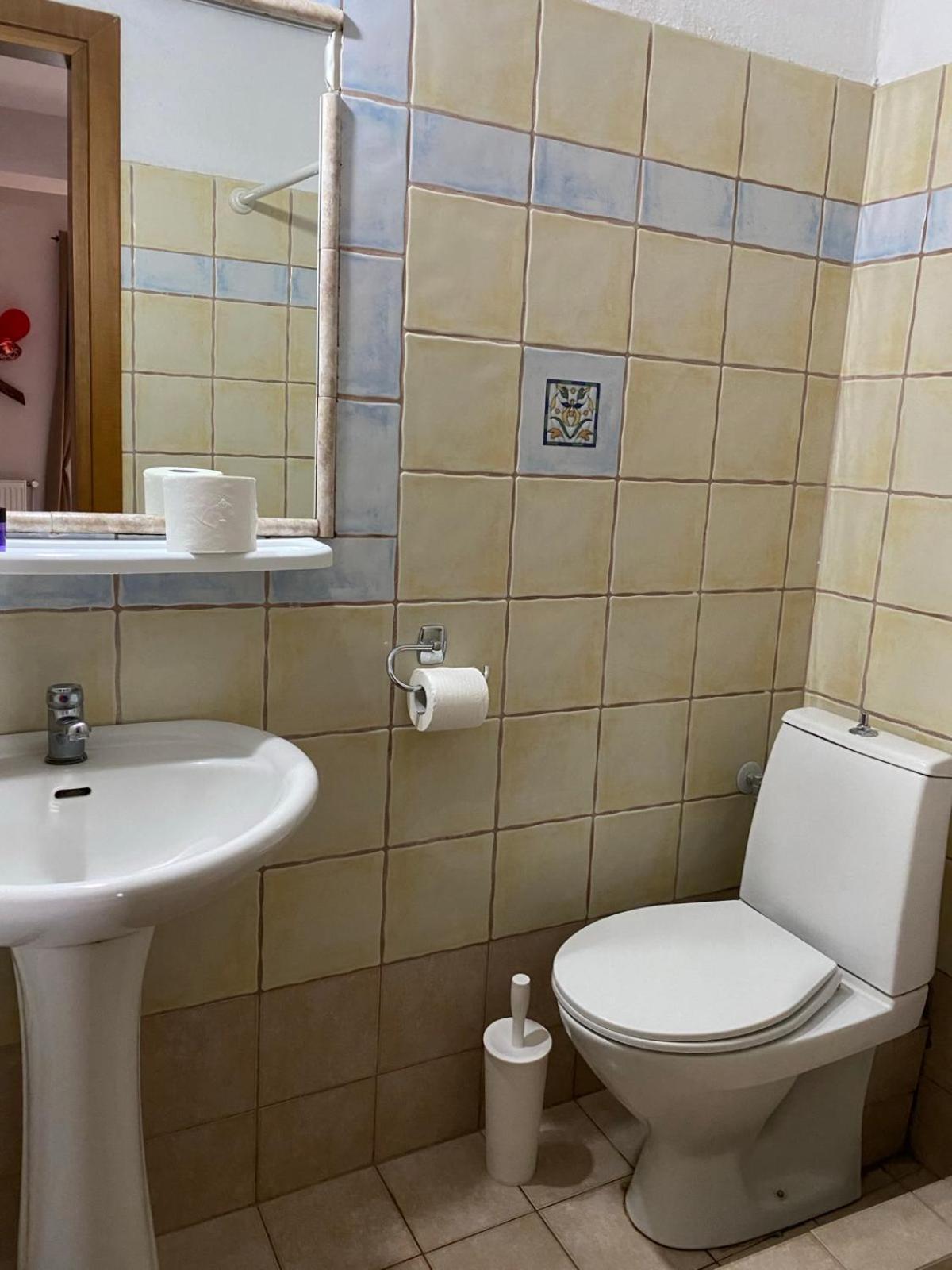 Guesthouse Kerkinitis Lithotopos Экстерьер фото