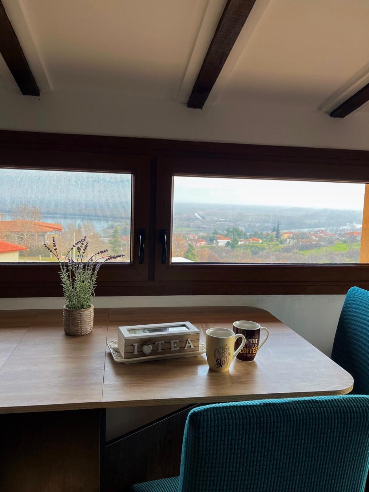 Guesthouse Kerkinitis Lithotopos Экстерьер фото