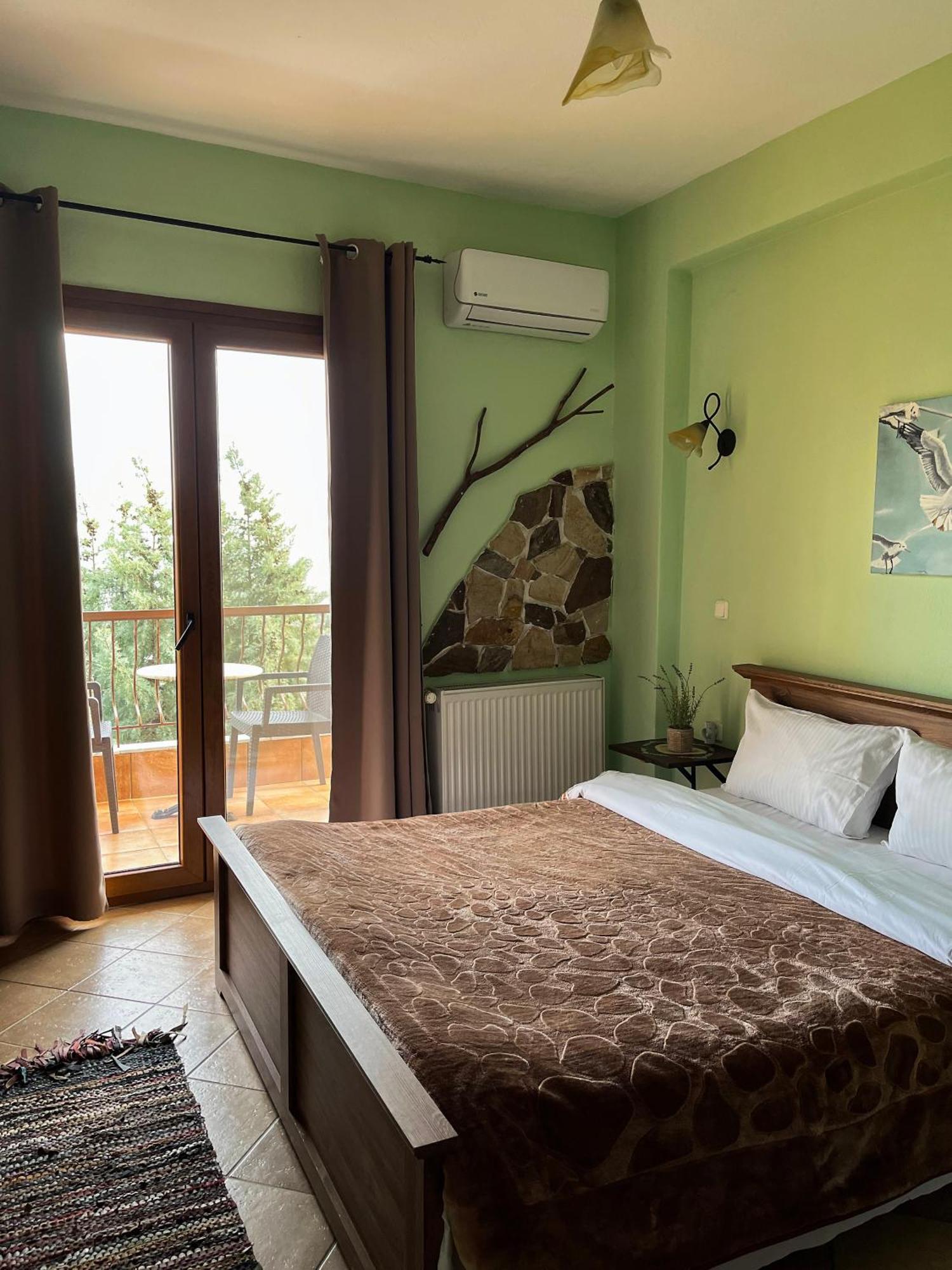 Guesthouse Kerkinitis Lithotopos Экстерьер фото