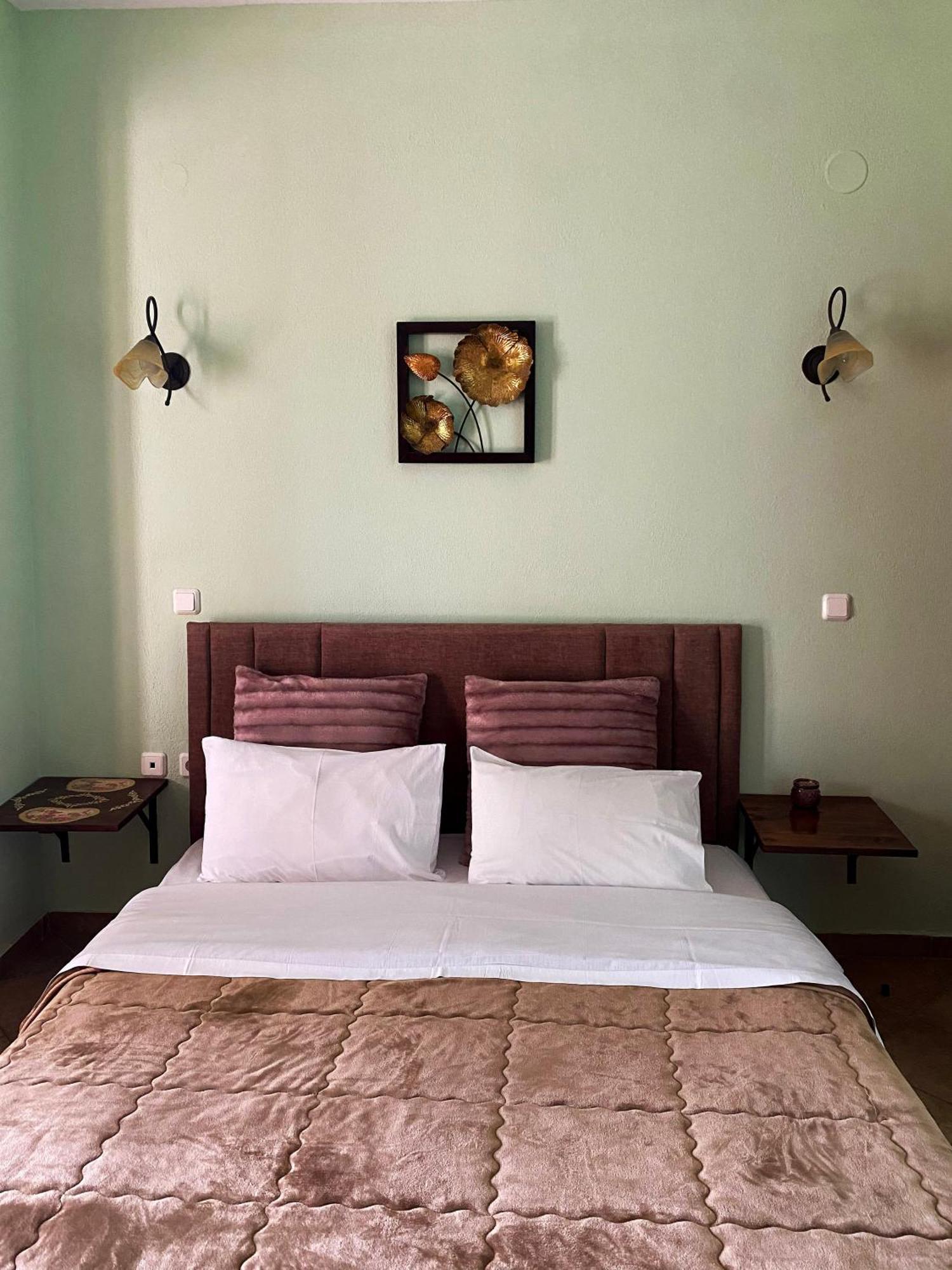Guesthouse Kerkinitis Lithotopos Экстерьер фото