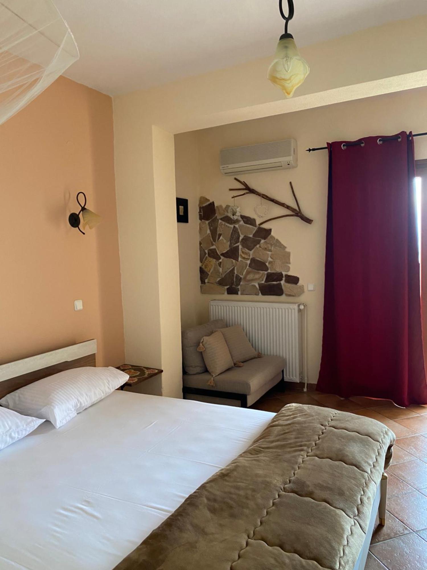 Guesthouse Kerkinitis Lithotopos Экстерьер фото