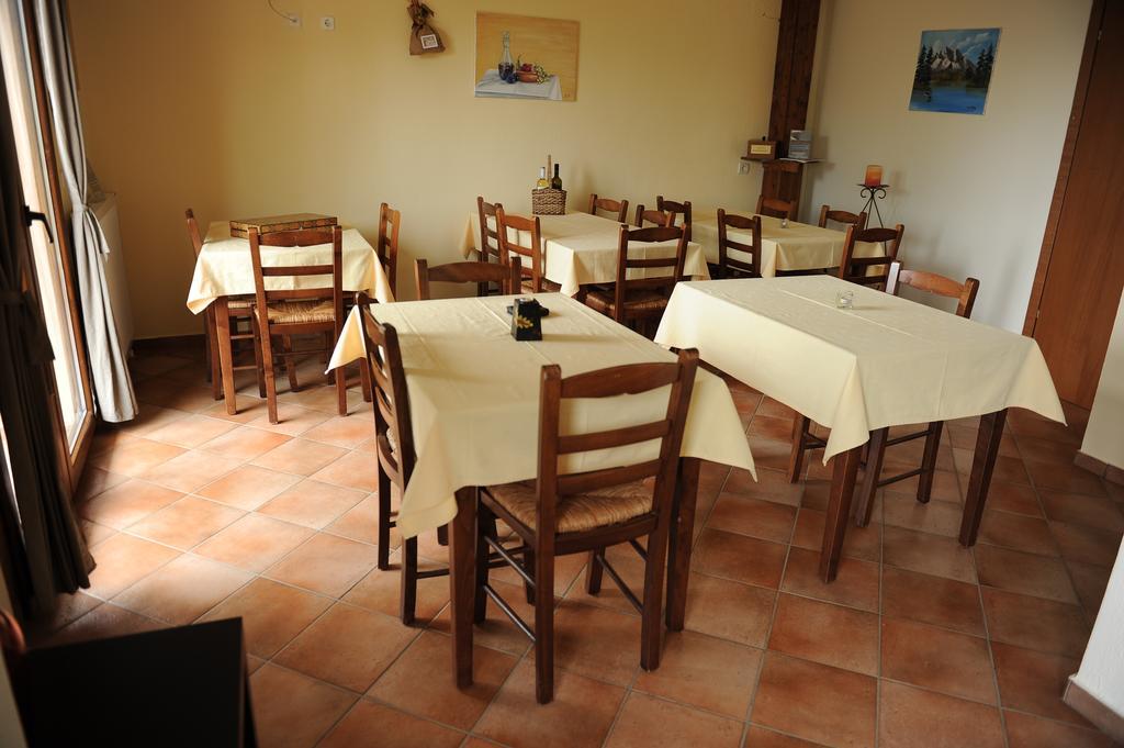 Guesthouse Kerkinitis Lithotopos Экстерьер фото