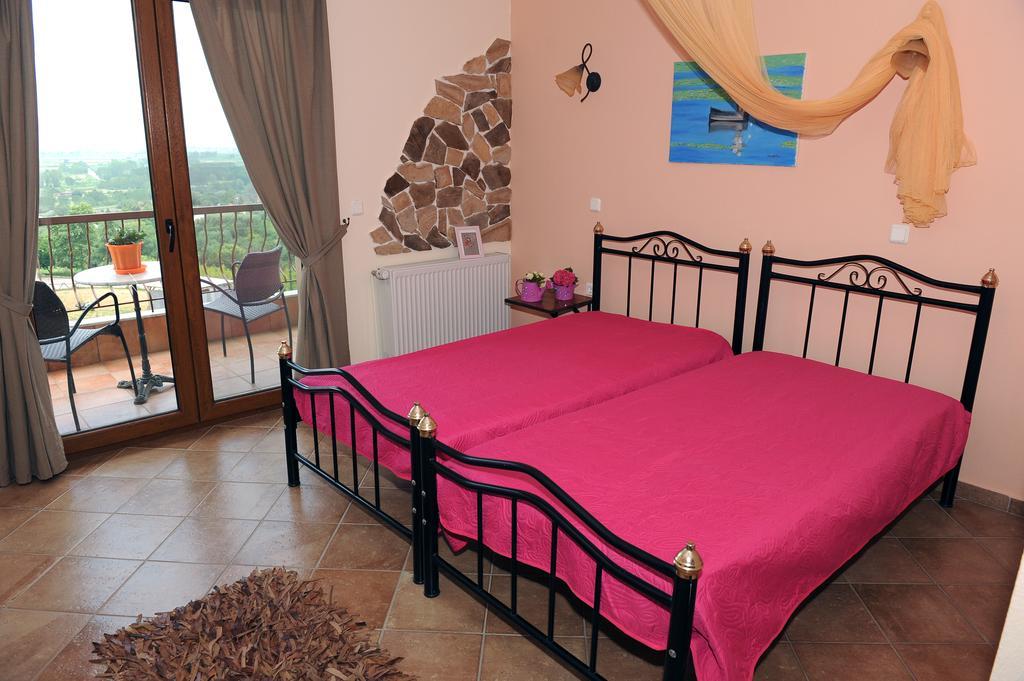 Guesthouse Kerkinitis Lithotopos Экстерьер фото