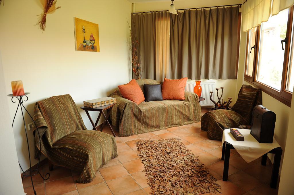 Guesthouse Kerkinitis Lithotopos Экстерьер фото