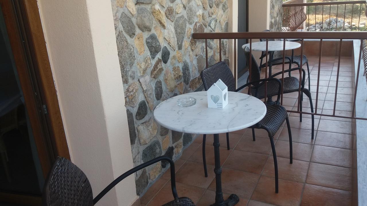 Guesthouse Kerkinitis Lithotopos Экстерьер фото
