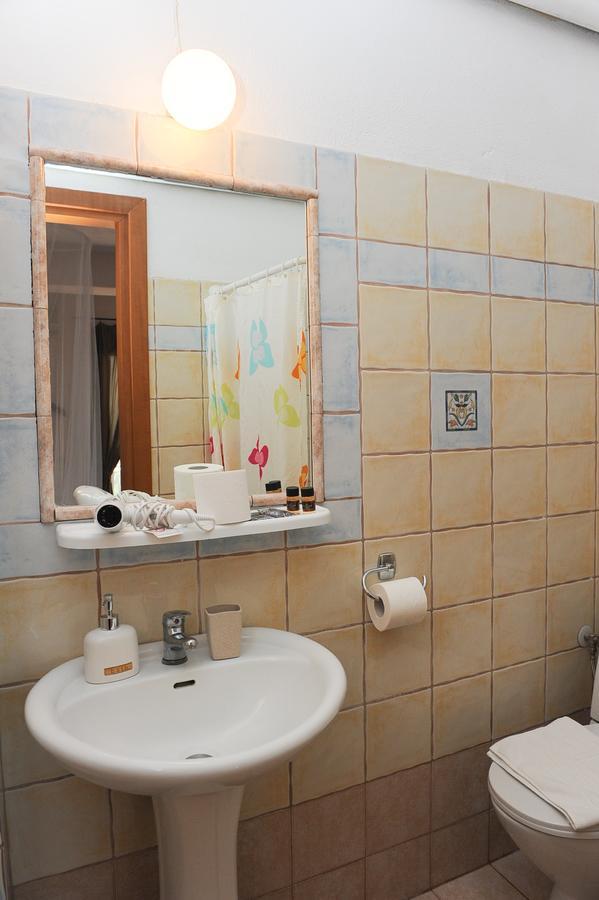 Guesthouse Kerkinitis Lithotopos Экстерьер фото