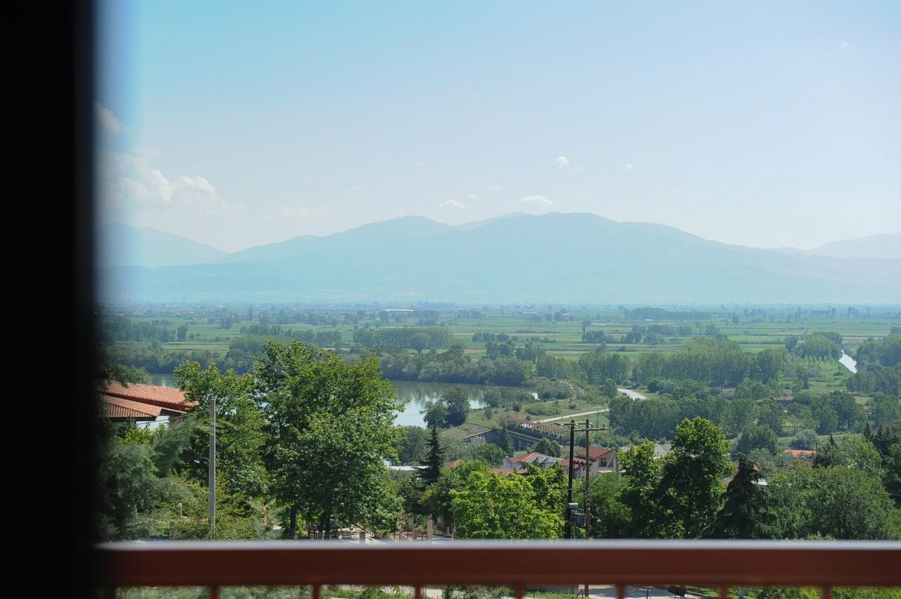 Guesthouse Kerkinitis Lithotopos Экстерьер фото