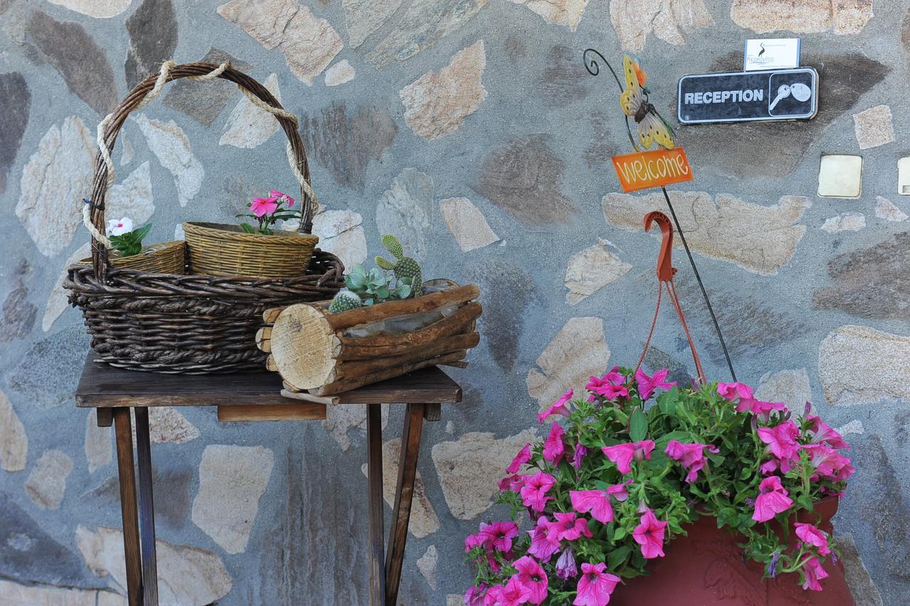 Guesthouse Kerkinitis Lithotopos Экстерьер фото