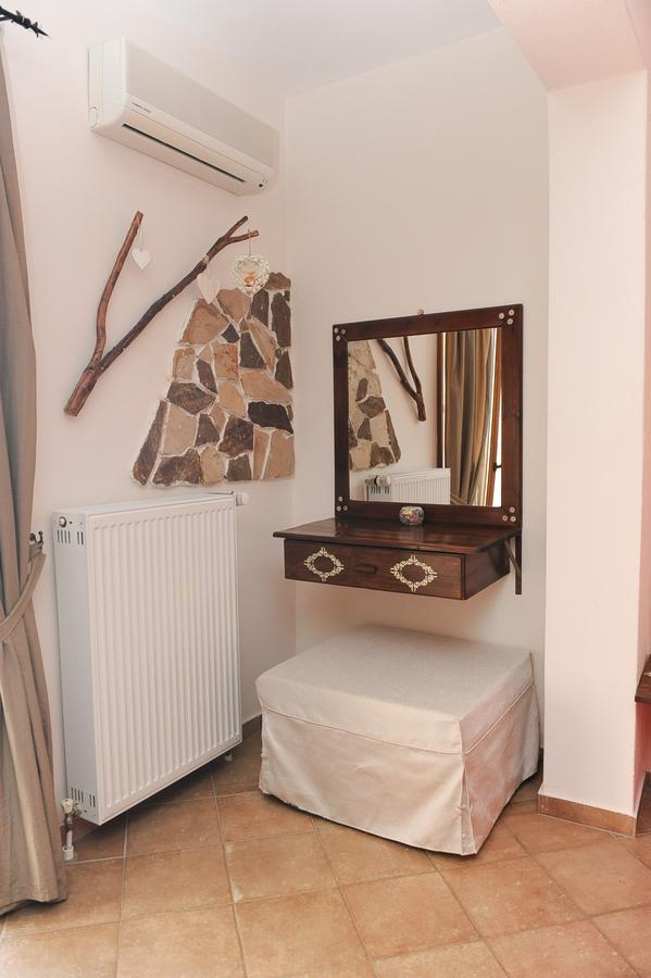 Guesthouse Kerkinitis Lithotopos Экстерьер фото